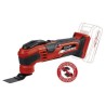 MULTIMAX RECARGABLE 18V VARRITO SIN BATERIA