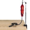 MOTOTOOL ELECTRICO 135 W + EJE FLEXIBLE + SET 189 PZ