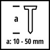 GRAPADORA Y APUNTILLADORA NEUMATICA REF. TC-PN 50