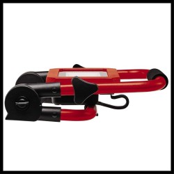 LAMPARA RECARGABLE 18 V SIN BATERIA
