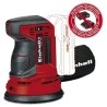 LIJADORA ROTORBITAL 5" RECARGA OPM 14.000 a 22.000 SIN BATERIA