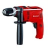 TALADRO PERCUTOR 1/2" 650 WATTS