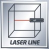 NIVEL TORPEDO LASER 20 MTS