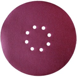 LIJA 9" GRANO 120 PARA LIJADORA DE DRYWALL X10 UNIDADES