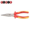 FORCE 6904160 ALICATE DE PUNTA RECTA 160MM .