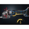 PULIDORA MINI RECARGABLE 4.1/2" 18V BRUSHLESS REF. DX31B SIN BATERIAS