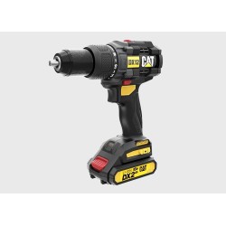 TALADRO PERCUTOR INALAMBRICO 18 VOLT 1/2" BRUSHLESS REF. DX12