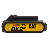 PILA RECARGABLE 18V LI-ION 2.5AH  REF. DXB2