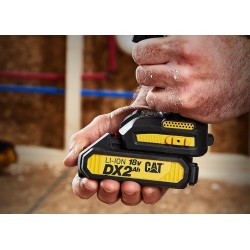 PILA RECARGABLE 18V LI-ION 2.5AH  REF. DXB2