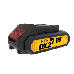 PILA RECARGABLE 18V LI-ION 2.5AH  REF. DXB2