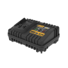 CARGADOR DE BATERIAS RAPIDO 18V REF. DXC4
