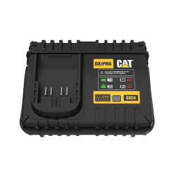 CARGADOR DE BATERIAS RAPIDO 18V REF. DXC4