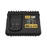 CARGADOR DE BATERIAS RAPIDO 18V REF. DXC4