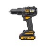 TALADRO PERCUTOR INALAMBRICO 18 VOLT 1/2" BRUSHLESS REF. DX12