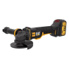 PULIDORA MINI RECARGABLE 4.1/2" 18V BRUSHLESS REF. DX31B SIN BATERIAS