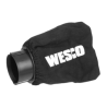 LIJADORA DE PALMA 1/4" 240W REF: WS4151U