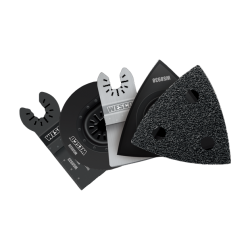 MULTIHERRAMIENTA OSCILANTE 300W REF: WS5123U