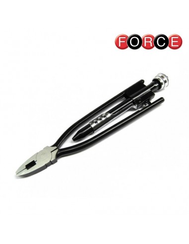 FORCE 6958160 ALICATE CON TOPE /
