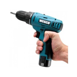 TALADRO ATORNILLADOR INALAMBRICO CAP. 3/8  12 VOLT REF: WS2532