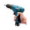 TALADRO ATORNILLADOR INALAMBRICO CAP. 3/8  12 VOLT REF: WS2532