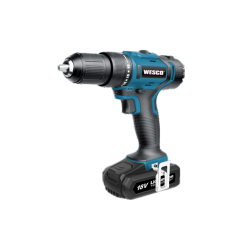 TALADRO PERCUTOR INALAMBRICO CAP. 1/2  18 VOLT REF: WS2937