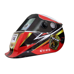 CARETA PARA SOLDAR ELECTRONICA FORMULA 1 RED