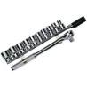 LLAVE COPA JG CON ORGANIZA CTE 1/2  3/8 A 15/16