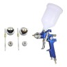 AEROGRAFO HVLP PROFESIONAL RETOQUES