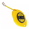 DECAMETRO CINTA METAL 30 MTS