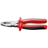 ALICATE ELECTRICISTA AISLADO 8" A 1000V  REF. 44300018