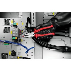 ALICATE ELECTRICISTA AISLADO 8" A 1000V  REF. 44300018