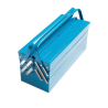 CAJA PARA HERRAMIENTA METALICA PLEGABLE 52X20X30CM
