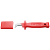 NAVAJA CUCHILLO CURVA AISLADA A 1000V REF. 44346007