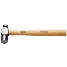 MARTILLO DE BOLA M/MADERA 800 GR / 32OZ
