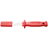 NAVAJA CUCHILLO RECTO AISLADA A 1000V REF. 44345007