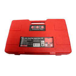 FORCE 66610 DOBLE JUEGO SEPARADORES Y TORNILLOS DE COJIINETE