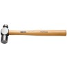 MARTILLO DE BOLA M/MADERA 600 GR / 24OZ