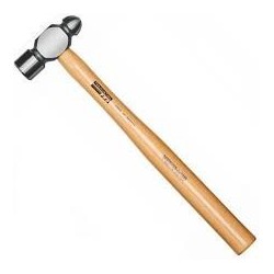 MARTILLO DE BOLA M/MADERA 600 GR / 24OZ