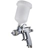 AEROGRAFO PROFESIONAL PLASTICO ALTA BOQUILA 2.5 PEGANTES
