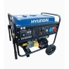 GENERADOR DIESEL 5KW ABIERTO REF. HYLDG6000CL