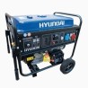 GENERADOR DIESEL 6.5KW ABIERTO REF. HYLDG8000CL