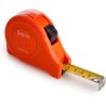 FLEXOMETRO PLASTICO DE 5 MTS