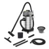 ASPIRADORA SECO Y HUMEDO REF NT 30 1 110VOLT