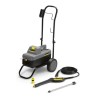 HIDROLAVADORA 1300 PSI 2 HP 1.5KW 110 VOLT