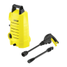 HIDROLAVADORA 1400PSI 110 VOLT REF. K1 MX