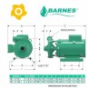 BOMBA ALTA PRESION 220 3 HP 1.1/2" X 1.1/2" MOD. HE 1.5 75
