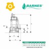 BOMBA SUMERGIBLE 0.5 HP 110 VOLTIOS 2 DESCARGUE X 12 MTS DE CABEZA DINAMICA