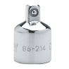 ADAPTADOR PARA COPAS 02/ 3/8  A 1/4