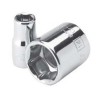 COPA  CROMADA  CORTA CTE 1/4" X 8 MM REF. 86-105 STANLEY