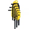 LLAVE BRISTOL JGO 1.5 A 6 MM REF. 69251